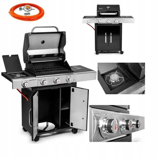 Plynový gril - Plynový gril Activa 12,2 kW